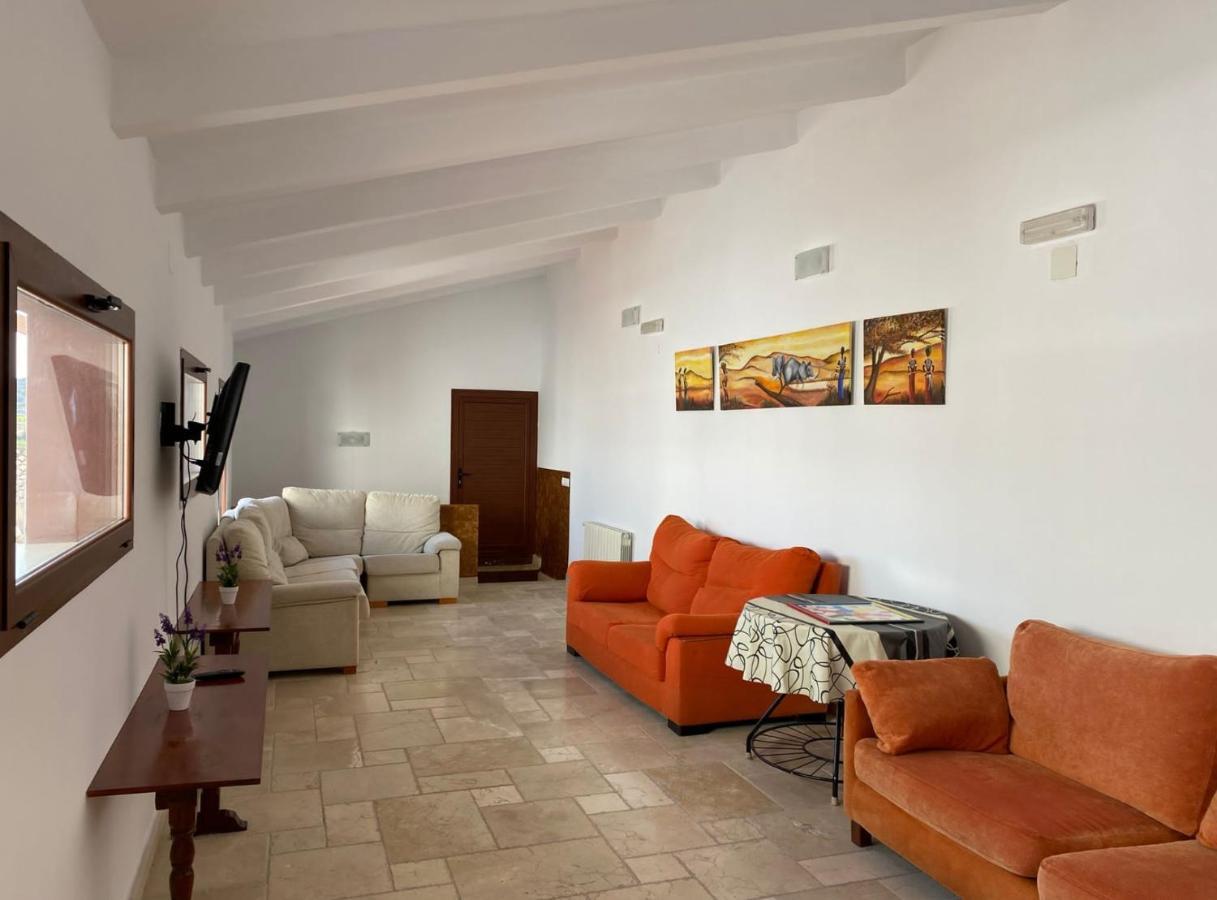 Casa Rural Frigols Chella Exterior foto
